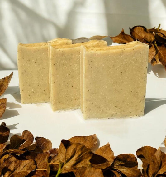 Patchouli & Lemongrass