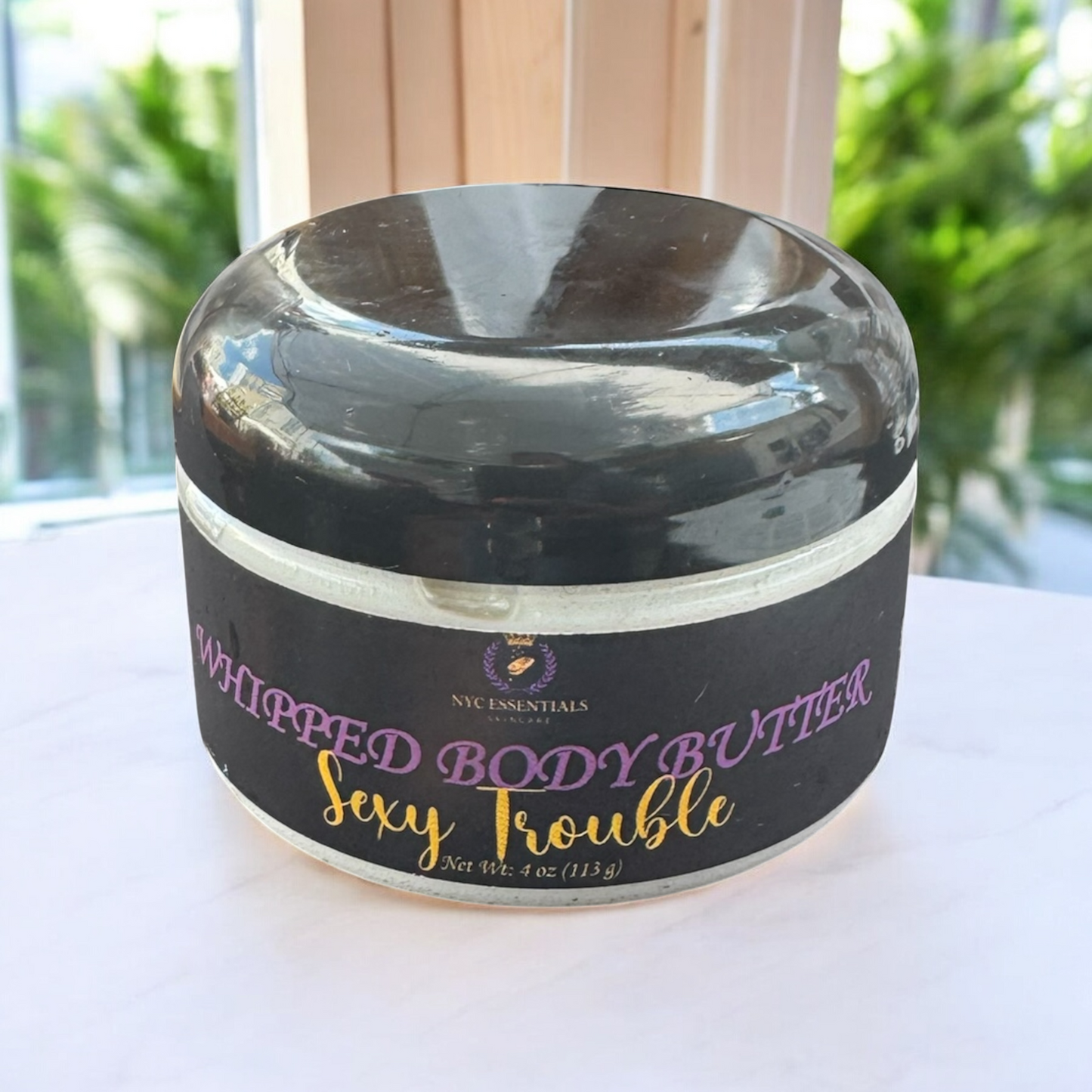 Sexy Trouble Whipped Body Butter