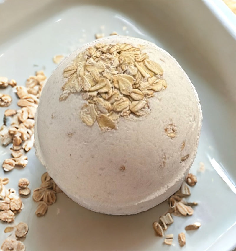 Oatmeal Milk & Honey Bath Balm