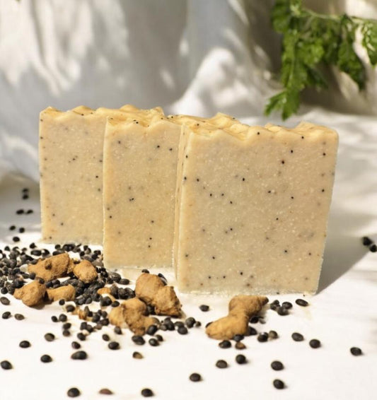 Frankincense & Ginger