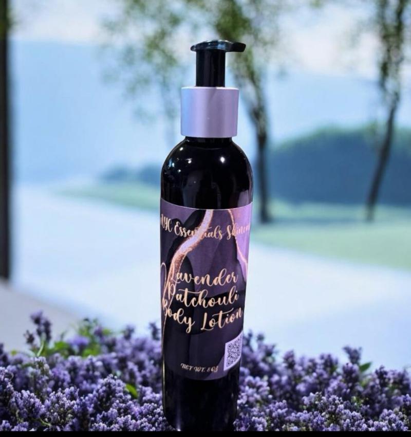 Lavender Patchouli Bundle