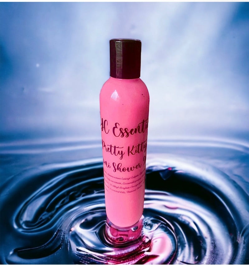 Pretty Kitty Yoni Shower Gel