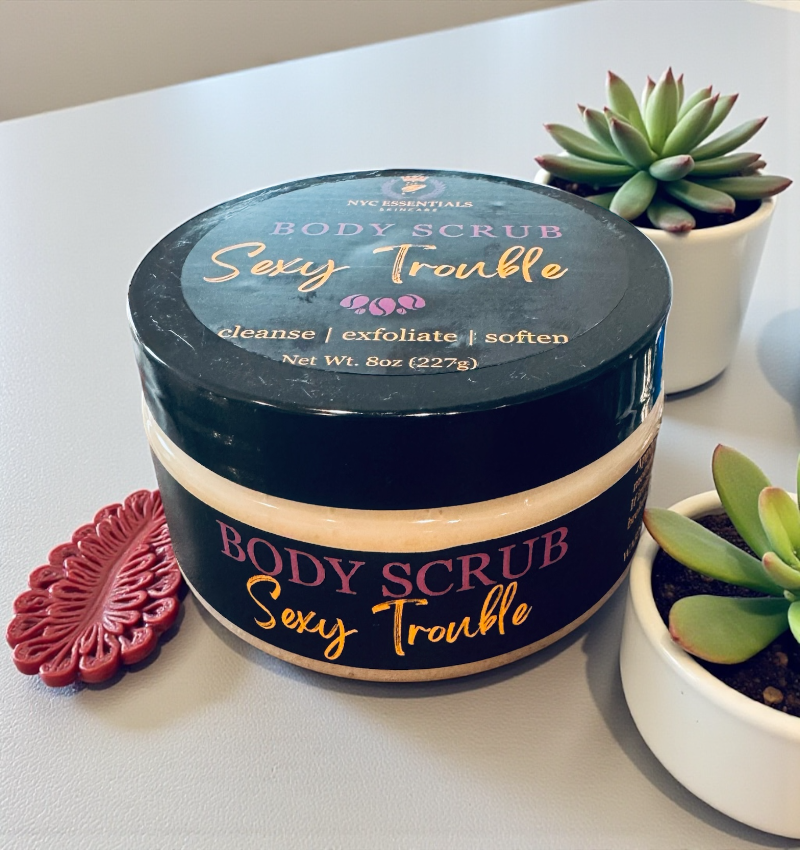 Sexy Trouble Body Scrub