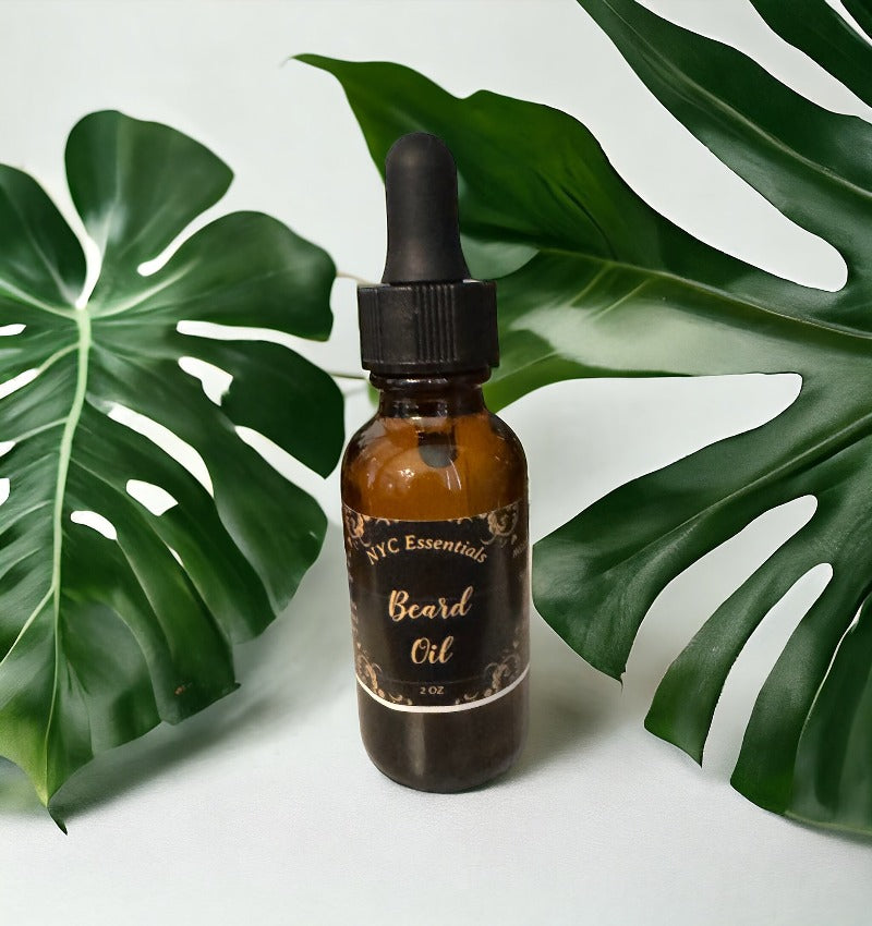 Beard Oil