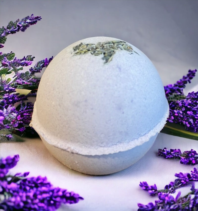 Lavender Mint Bath Balm