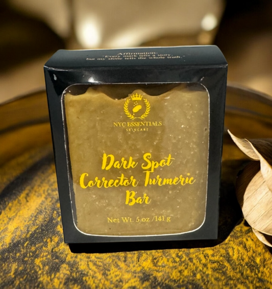 Dark Spot Corrector Turmeric Bar
