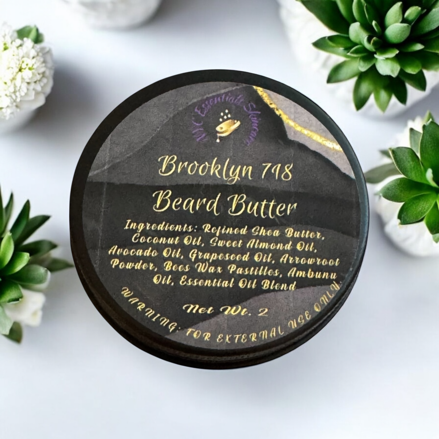 Beard Butter