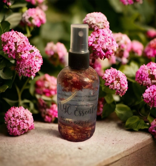 Women's Exotic Body Oils Bundle