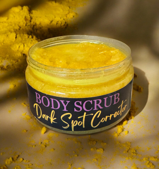 Dark Spot Corrector Body Scrub