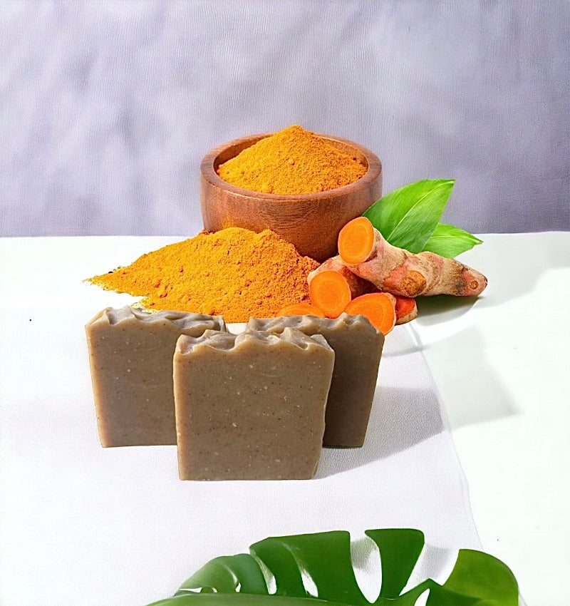 Neem & Turmeric Facial Bar