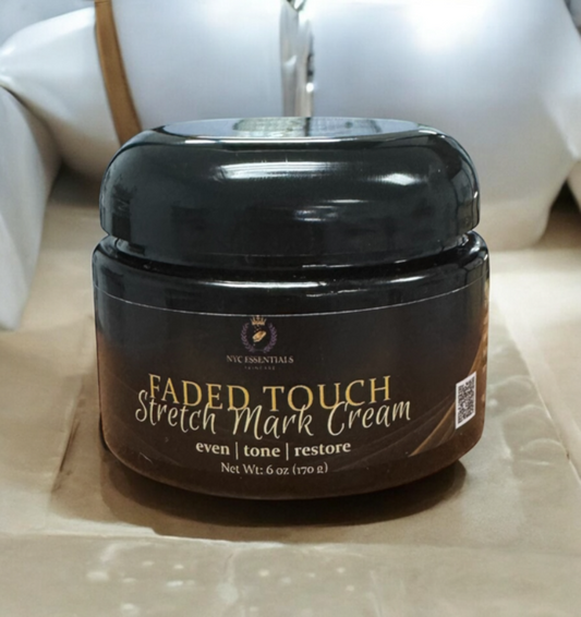 Faded Touch Stretch Mark Cream