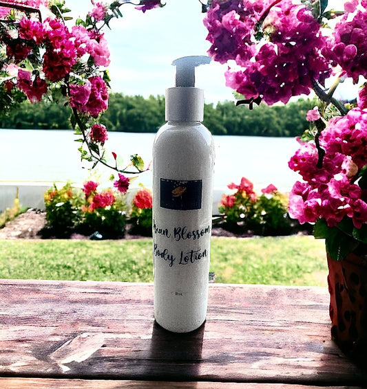 Asian Blossom Body Lotion