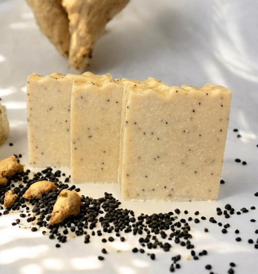 Frankincense & Ginger