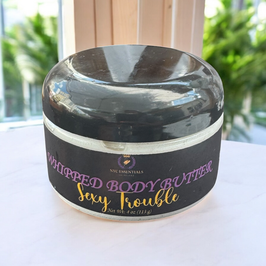 Sexy Trouble Whipped Body Butter
