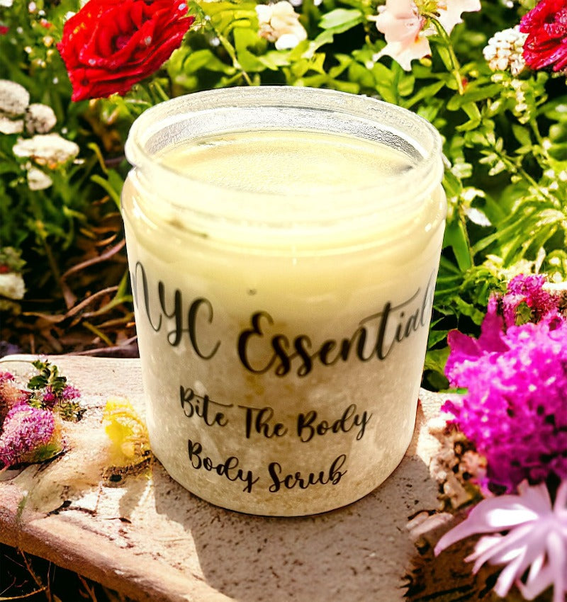 Bite The Body Scrub NYC Essentials