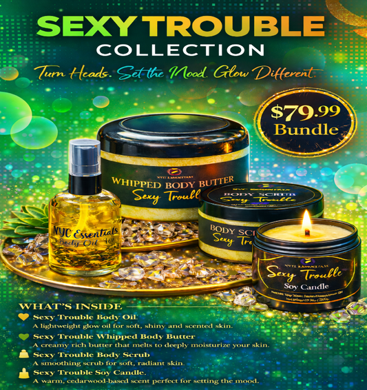 Sexy Trouble Collection