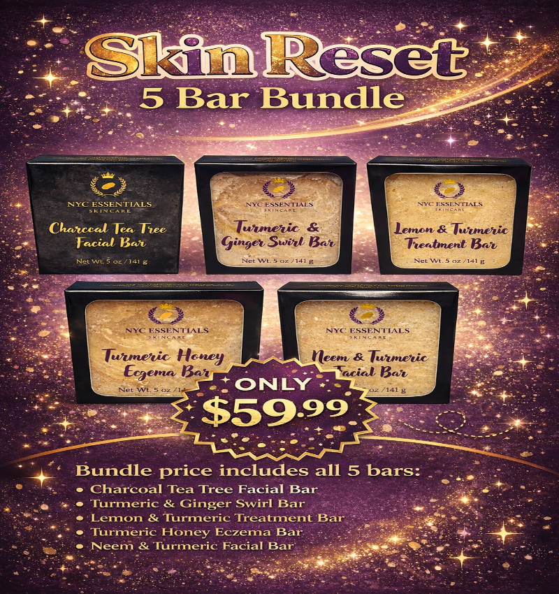 Skin Reset 5 Bar Bundle