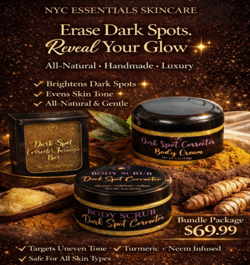 Dark Spot Corrector System