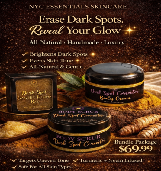 Dark Spot Corrector System