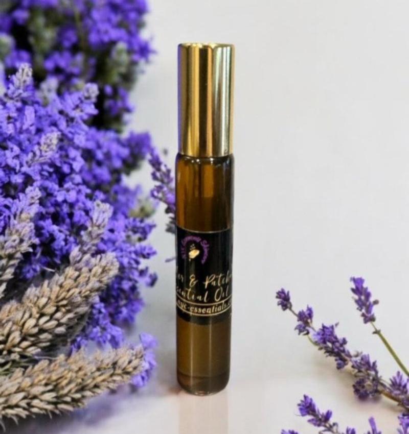 Lavender Patchouli Bundle