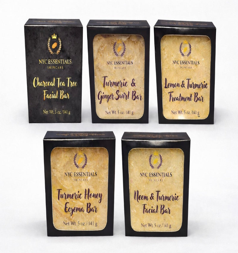 Skin Reset 5 Bar Bundle