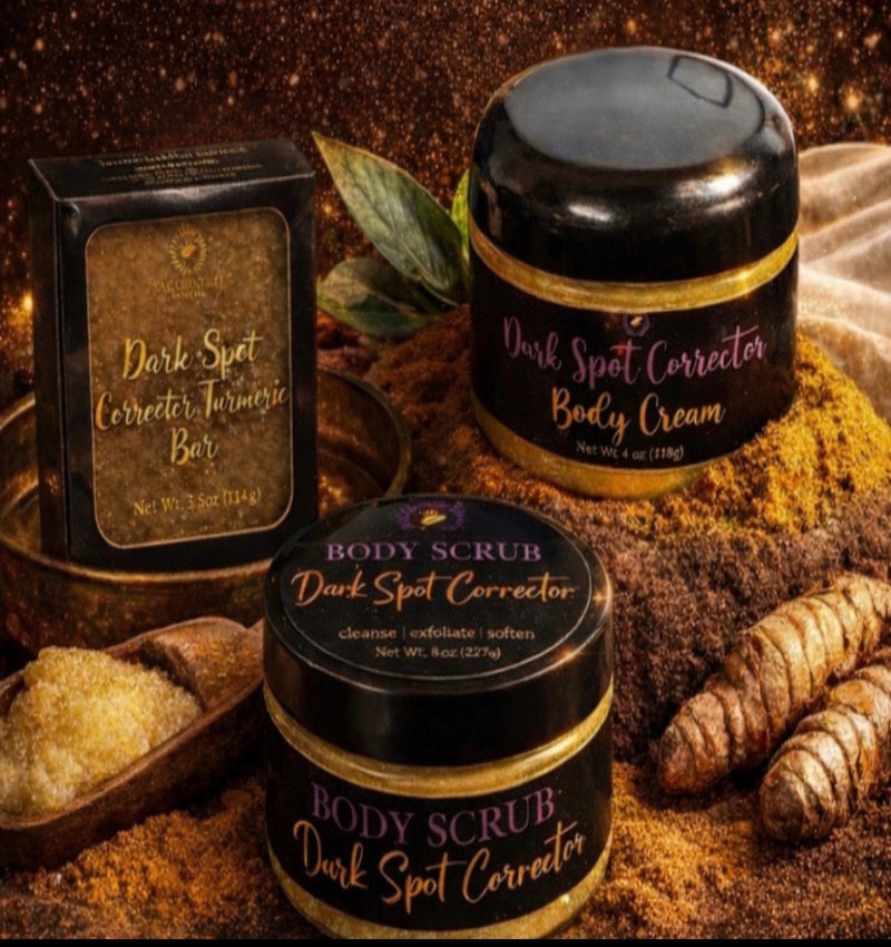 Dark Spot Corrector System