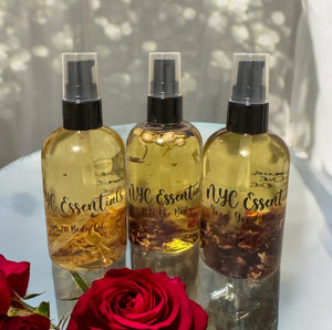 Women's Exotic Body Oils Bundle