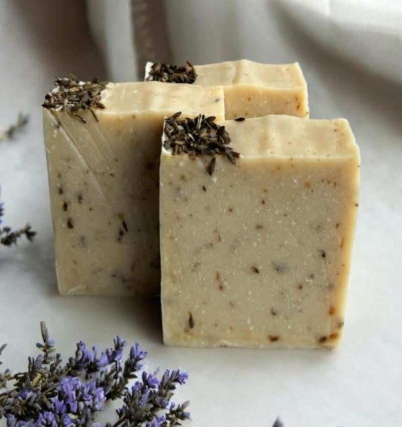 Lavender Patchouli Bundle