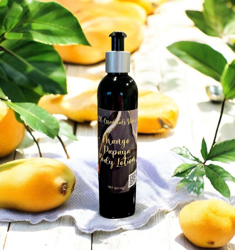 Mango Papaya Lotion