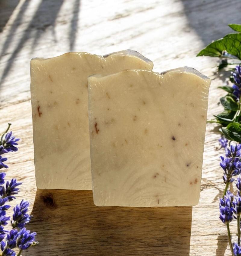 Lavender Lemongrass Patchouli