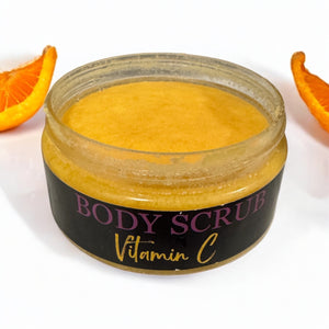 Vitamin C Body Scrub