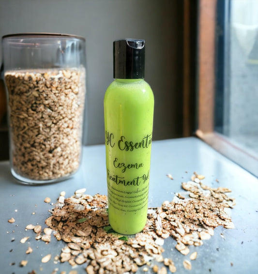 Eczema Treatment Gel