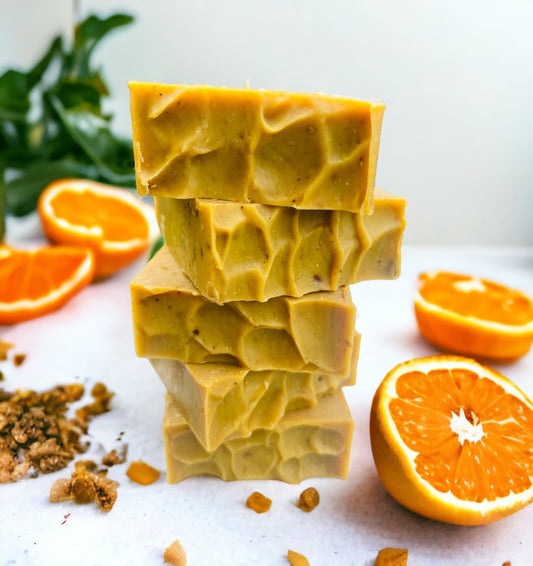 Dark Spot Corrector Turmeric Bar