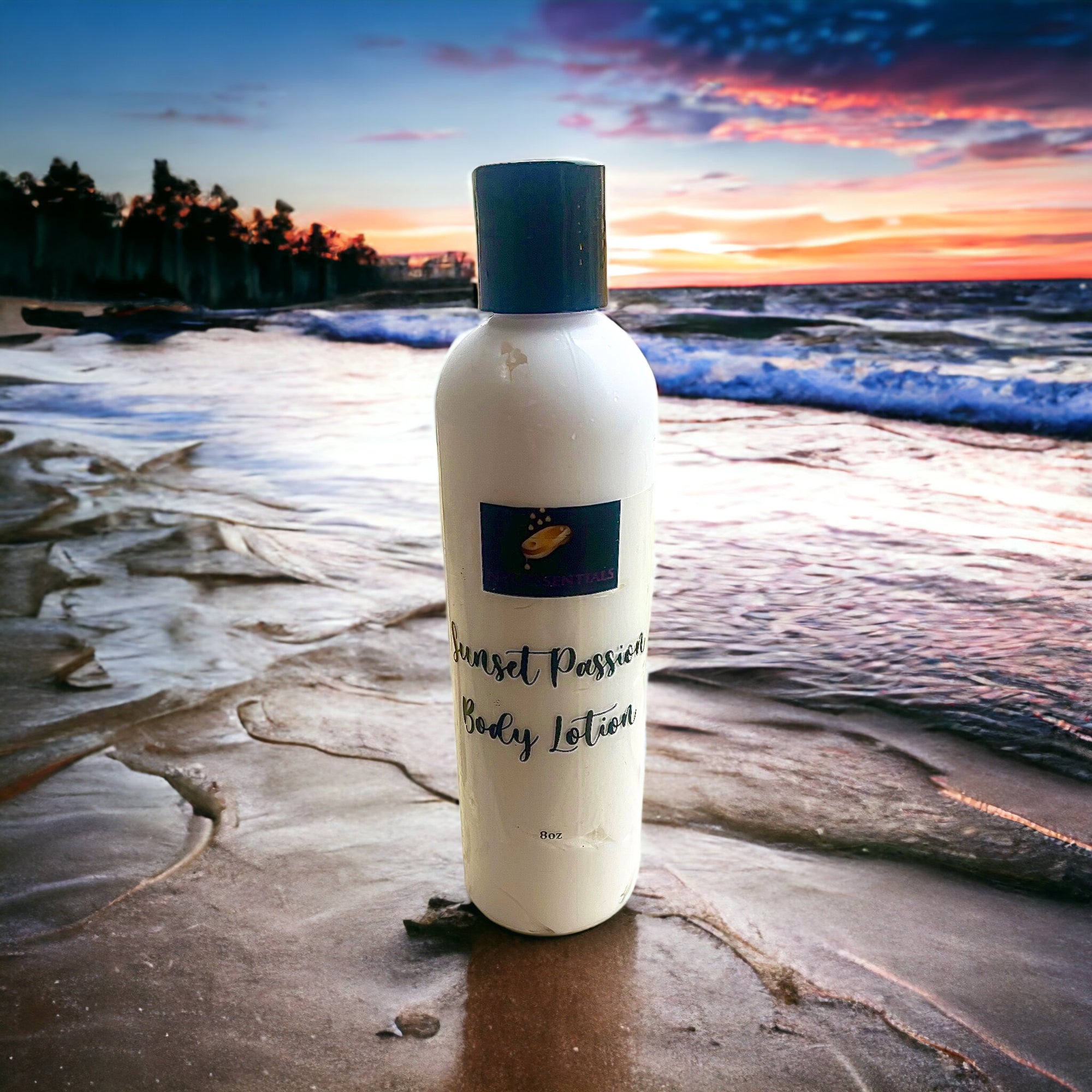 Sunset Passion Body Lotion