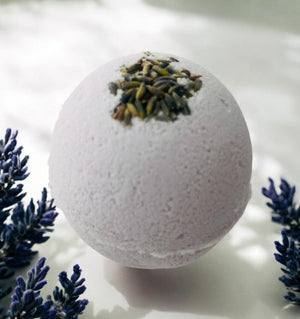 Lavender Patchouli Bath Balm