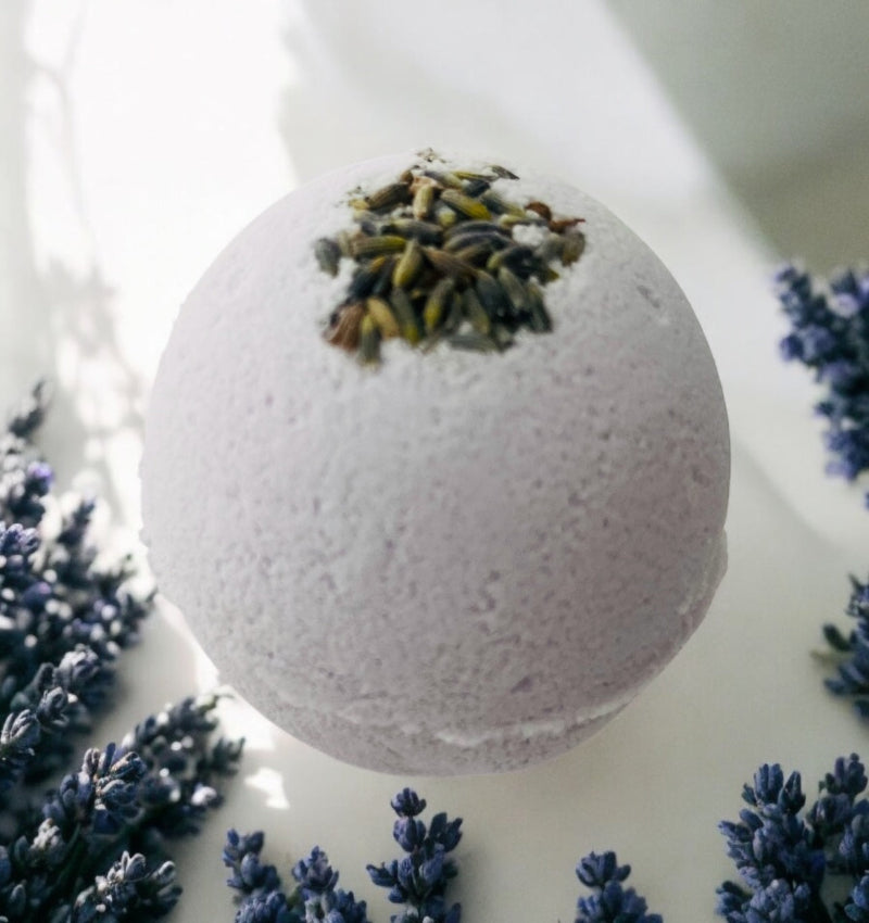 Lavender Patchouli Bath Balm