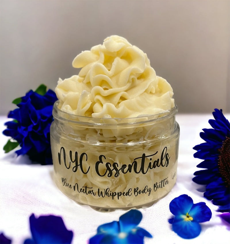 Blue Nectar Whipped Body Butter