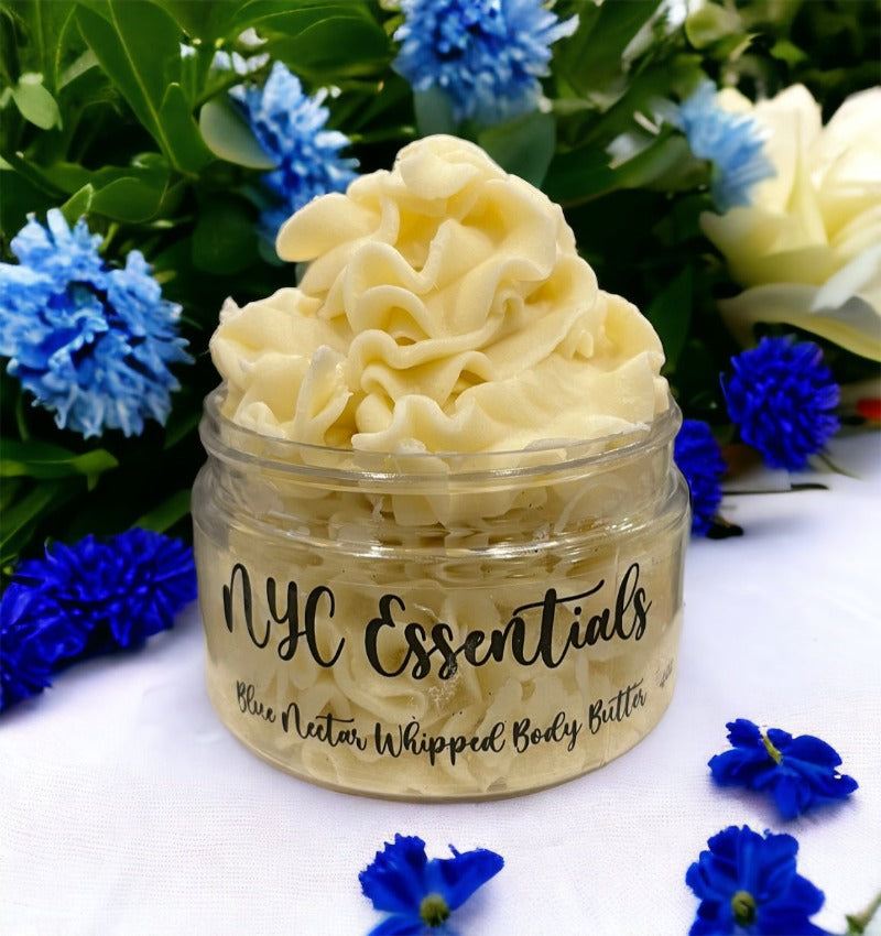 Blue Nectar Whipped Body Butter