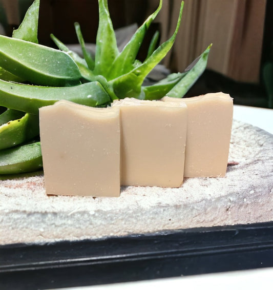 Aloe Vera Facial Bar