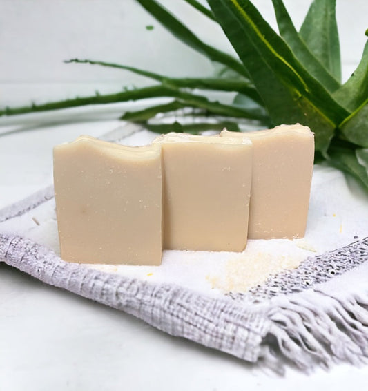 Aloe Vera Facial Bar