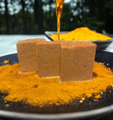 Turmeric Honey Eczema Bar