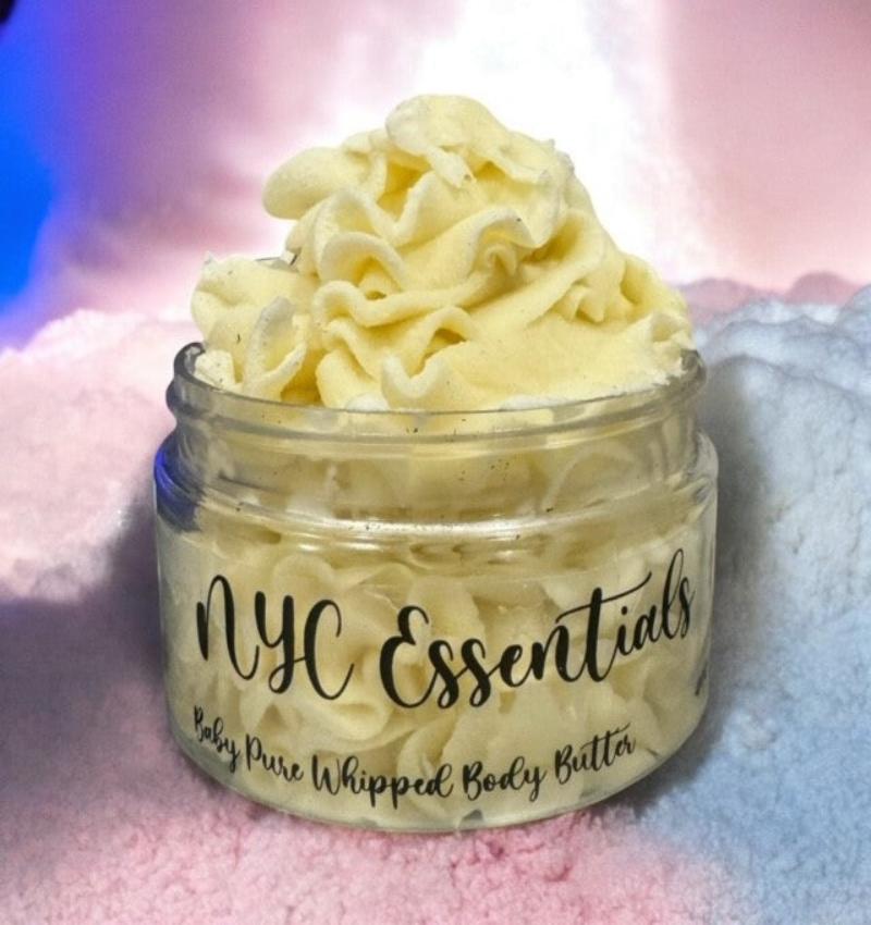 Baby Pure Whipped Body Butter