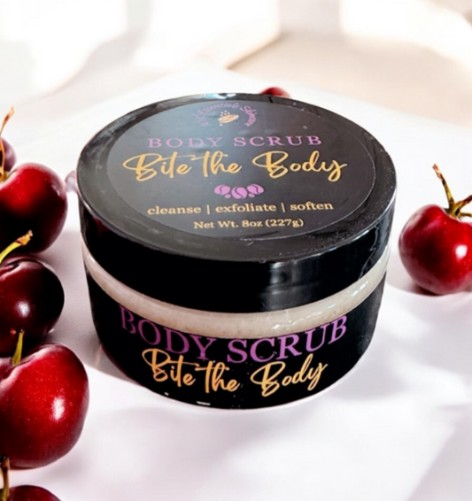 Bite The Body Scrub