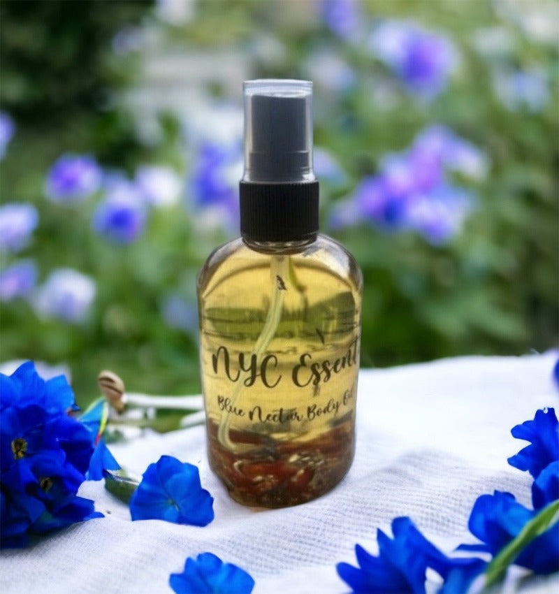 Blue Nectar Body Oil