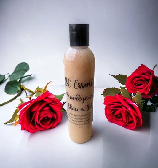 Brooklyn 718 Shower Gel