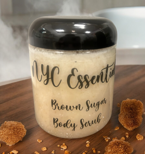 Brown Sugar Scrub