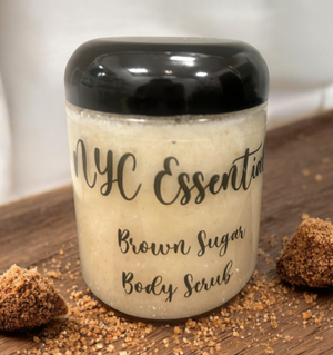 Brown Sugar Scrub