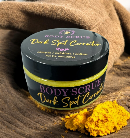 Dark Spot Corrector Body Scrub
