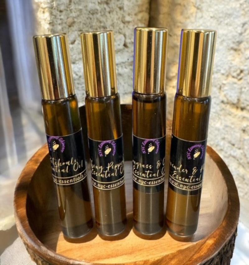 Essential Oil Rollerballs