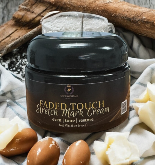Faded Touch Stretch Mark Cream